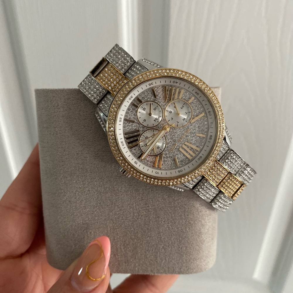 Michael Kors watch!